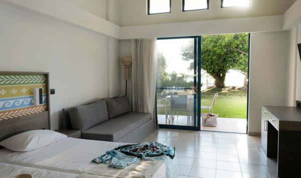 Wohnbeispiel Familienzimmer Typ 4