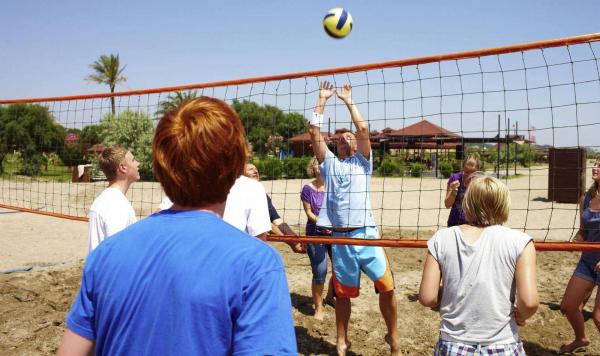 Beachvolleyball