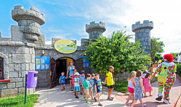 Angebote extra für die Kleinen