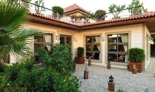 Spezialitätenrestaurant