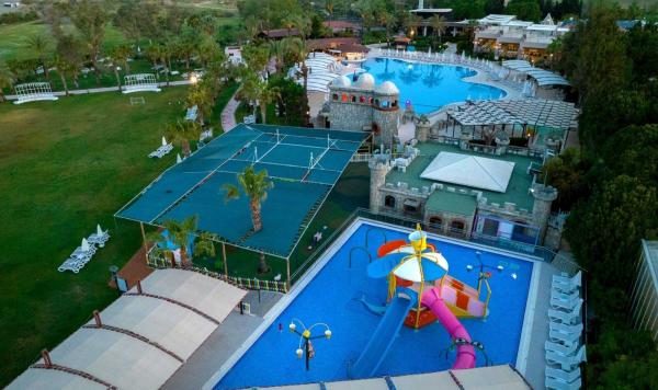 Activitypark Luftaufnahme