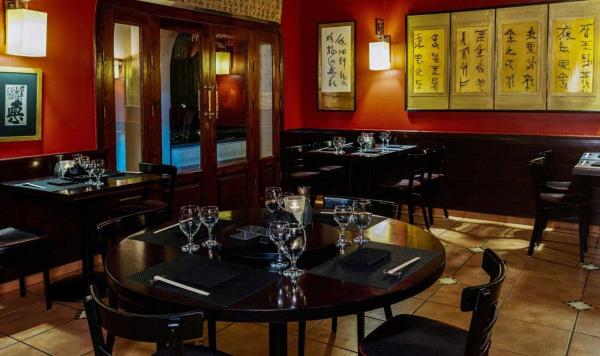 Asiatisches Restaurant