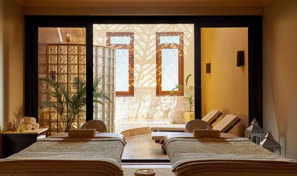 Behandlungsraum Wellness