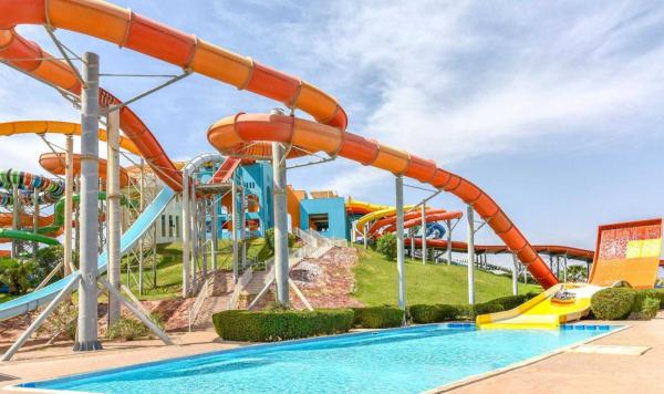 Großer Aquapark