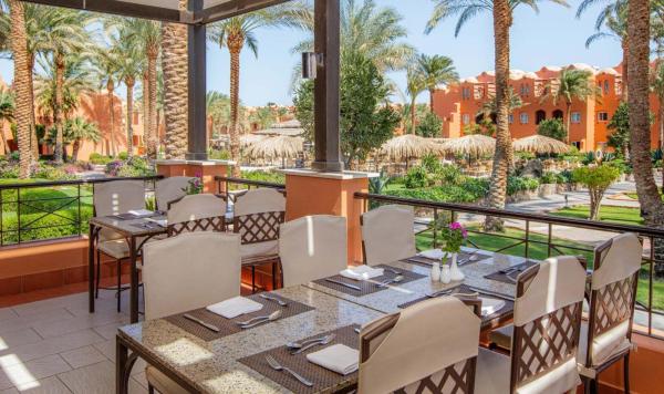 Restaurant Al Hambra