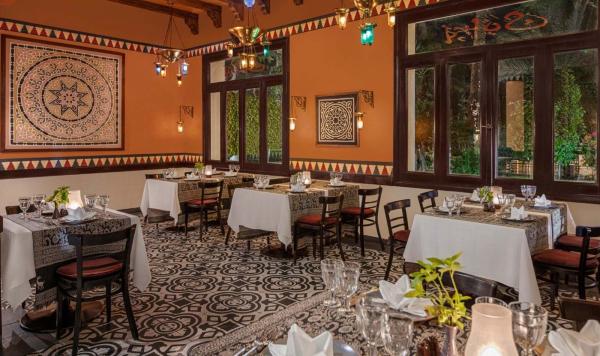 Restaurant Innenbereich