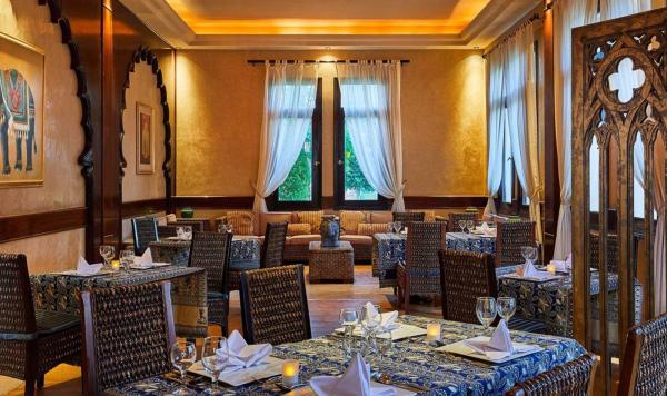 Spezialitätenrestaurant