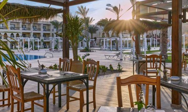 Restaurant Außenbereich