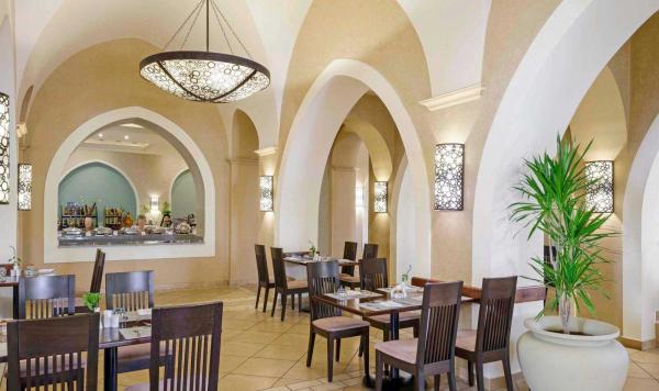 Restaurant Innenbereich