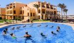Animation im Pool