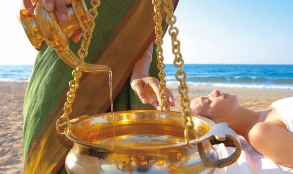 Ayurveda Behandlung