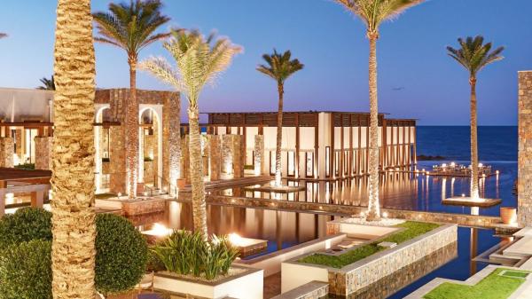 Clubanlage Landschaft