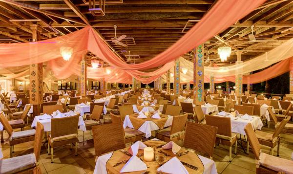 Hauptrestaurant Magico