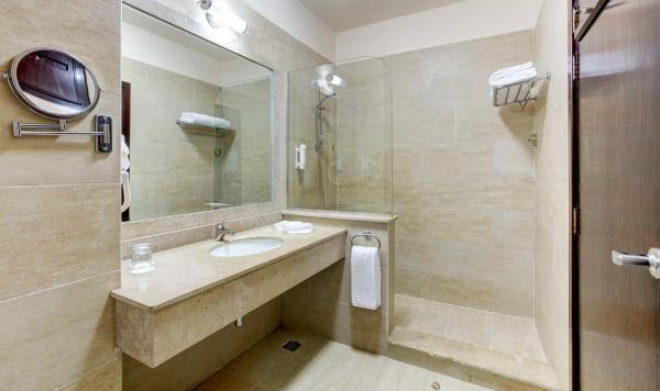 Wohnbeispiel Badezimmer