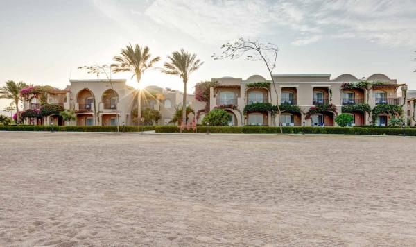 Sonnenaufgang im Kalawy