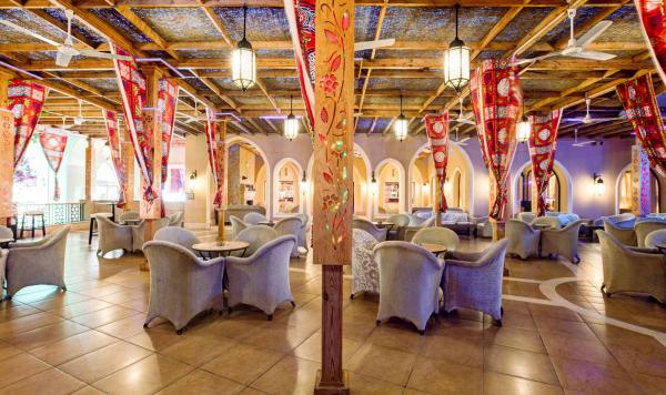 Gemütliches Ambiente