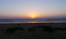 Sonnenuntergang