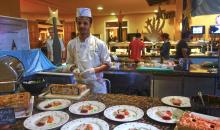Buffet