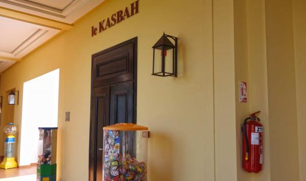 Kasbah