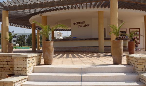 Sporting d`Agadir