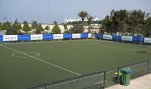 Sportplatz