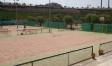 Tennisplatz