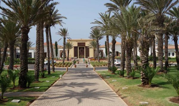 Willkommen im Robinson Club Agadir