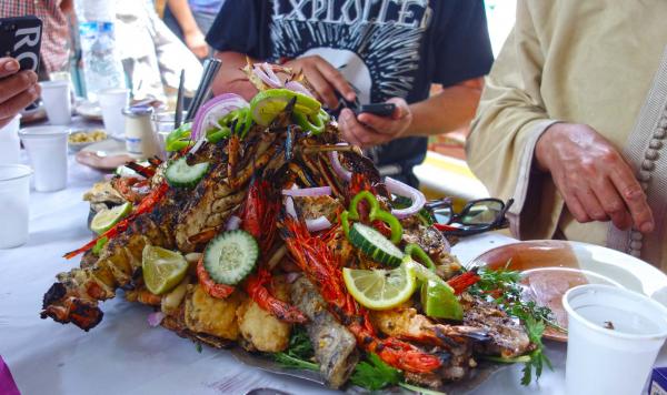 Kulinarische Köstlichkeiten