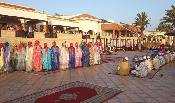 Marokkanischer Abend