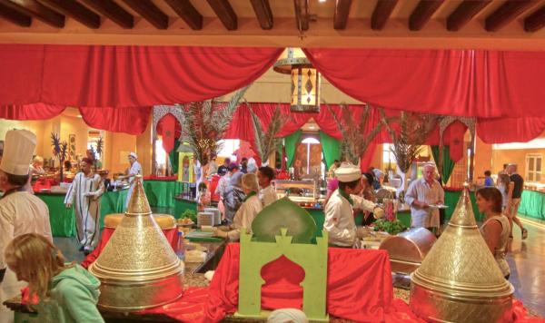 Marokkanischer Bazar