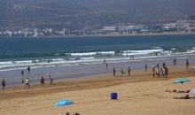 Strand im Robinson Club Agadir