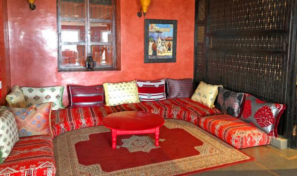 Orientalisches Ambiente