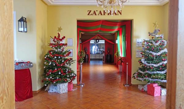 Weihnachten im Agadir