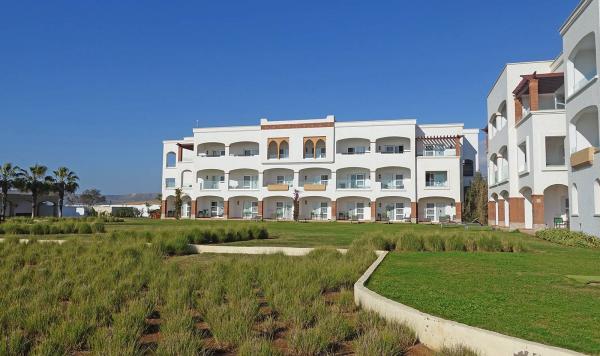 Cluburlaub im Robinson Club Agadir