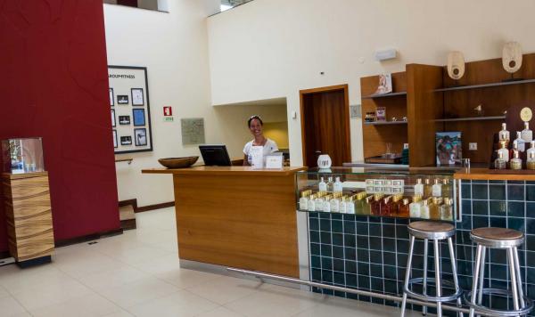 Anmeldung Sport- und Wellnessbereich