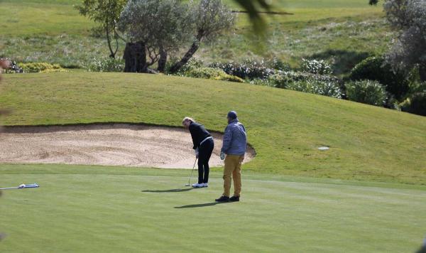 Golf im Robinson Club Quinta da Ria
