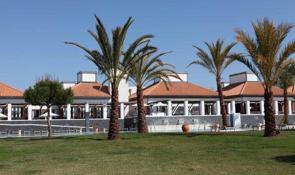 Portugiesische Clubanlage