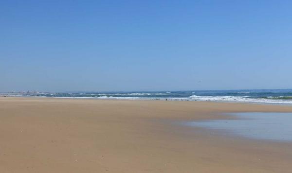 Strand im Robinson Club Quinta da Ria