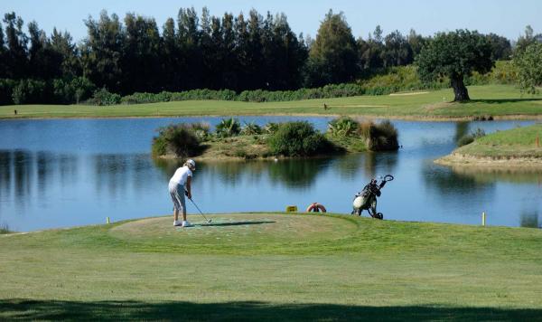 Golfanlage