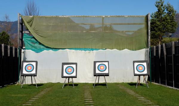 Bogenschießen