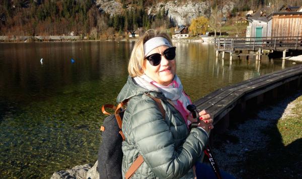 Cluburlaub.de Mitarbeiterin Renate