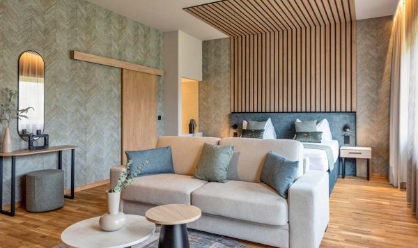 Zimmer mit neuem Look