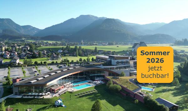 Aldiana Club Salzkammergut Sommer 2026