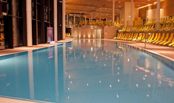 Hallenbad im Aldiana Salzkammergut