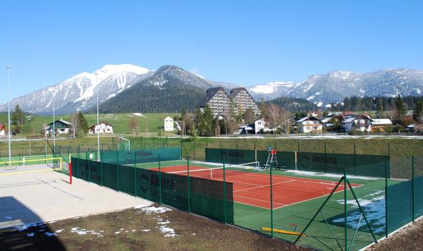 Tennisplatz