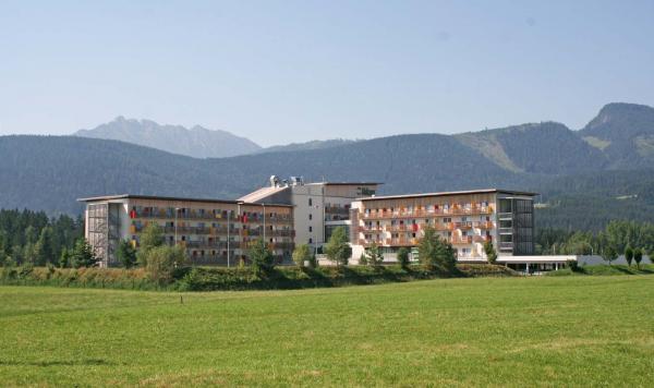 Der schöne Aldiana Salzkammergut