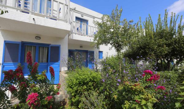 Wohnen im Aldiana Kreta