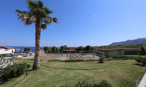 Clubanlage auf Kreta