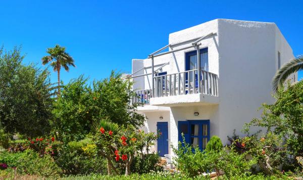 Hübsch gelegener Bungalow