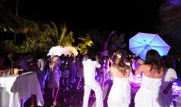 White-Party